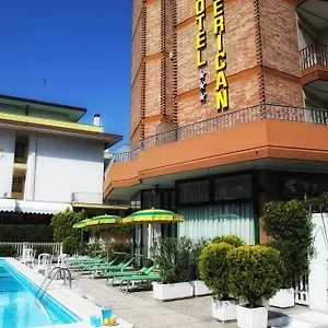Hotel American ***